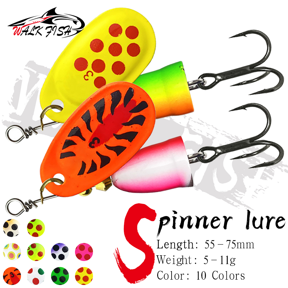 Fishing Hook Treble - المشي الأسماك جودة عالية 1 #