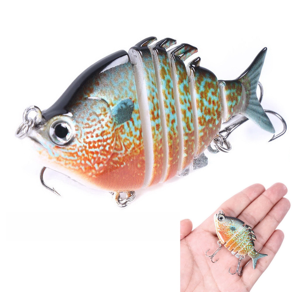 Fishing Hook Treble - 63 مللي متر 9.3 جرام نابض
