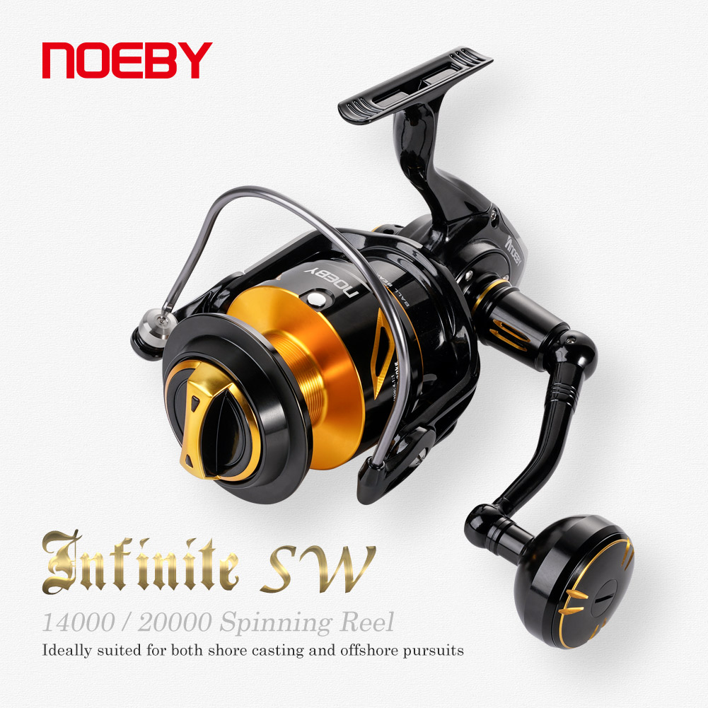 Shimano Reel Stradic - بكرة صيد NOEBY Infinite للصيد في
