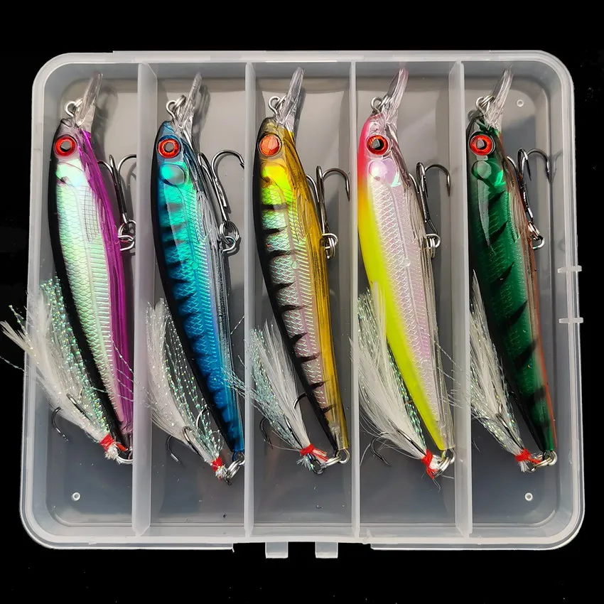 Fishing Hook Treble - عيون ليزر ثلاثية الأبعاد طعوم صيد