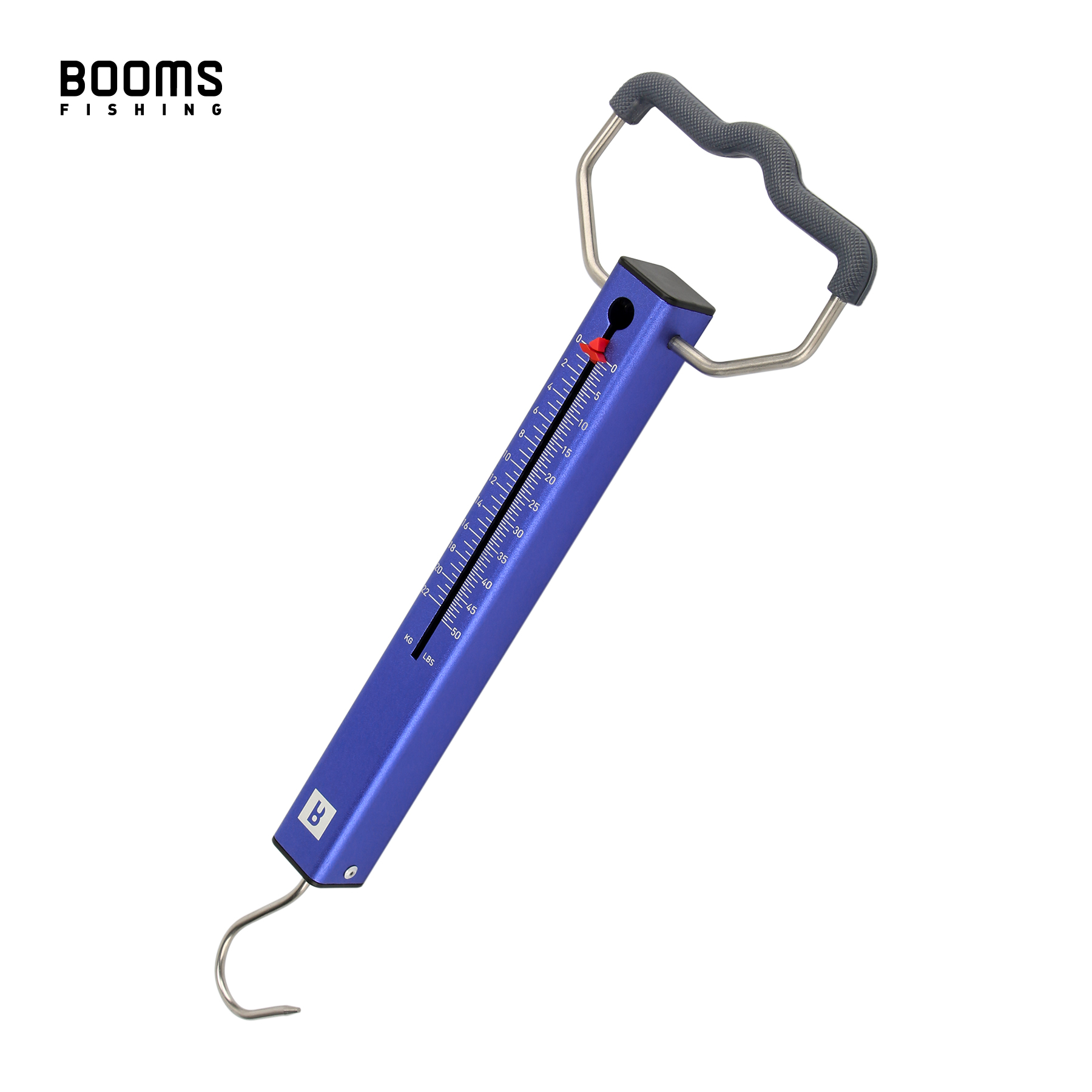 Fishing Hook Stainless Steel - ازدهار الصيد TS2 مقياس السمك مربع