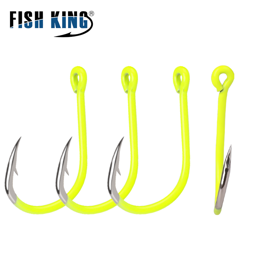 NGB 50 قطعة 1/0 # -10 # خطافات - مراجعة Fishing Hook Barbless وسعره