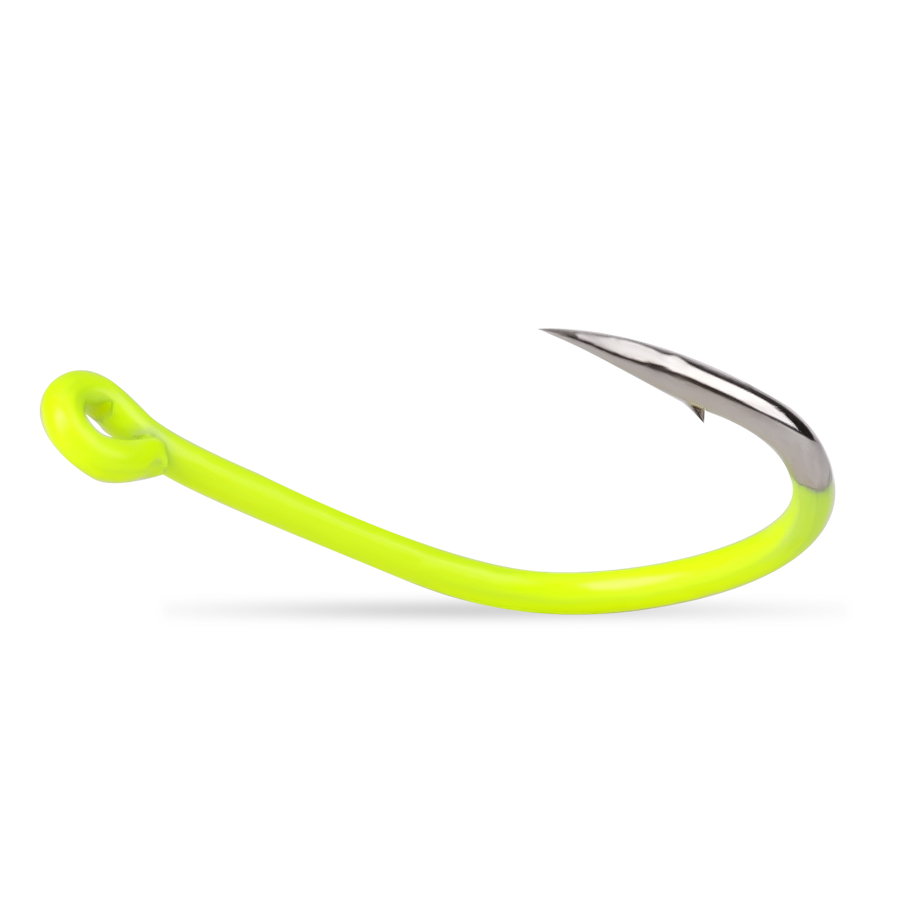 NGB 50 قطعة 1/0 # -10 # خطافات - مراجعة Fishing Hook Barbless وسعره