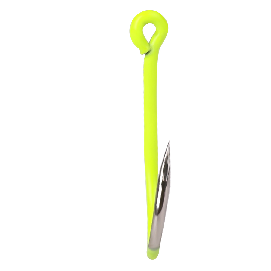NGB 50 قطعة 1/0 # -10 # خطافات - مراجعة Fishing Hook Barbless وسعره