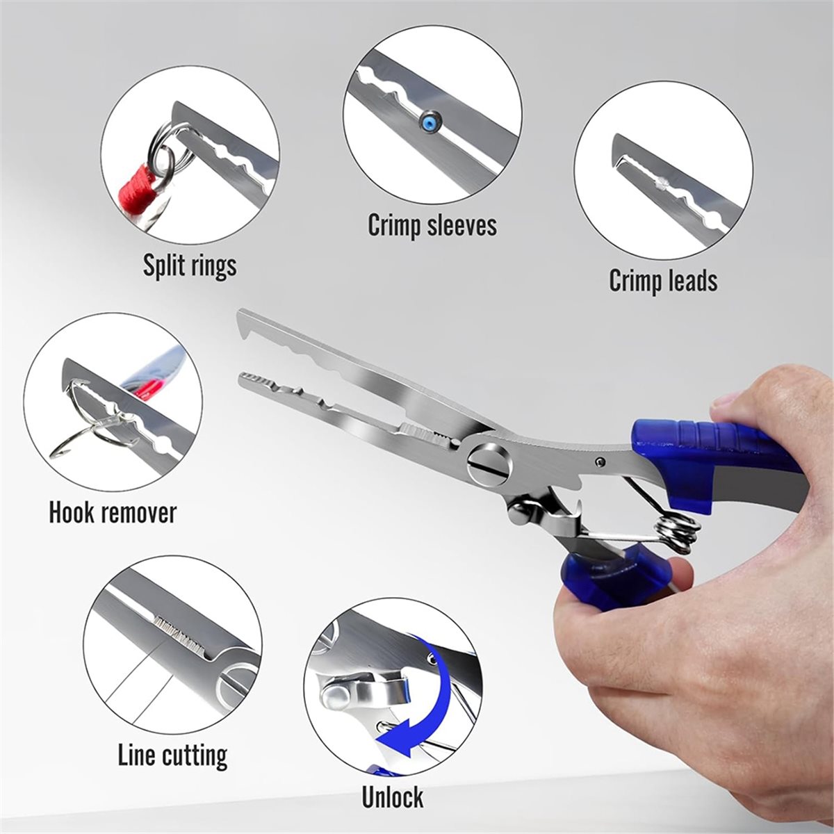 أداة إزالة خطافات الصيد T34C و - مراجعة Fishing Hook Remover وسعره