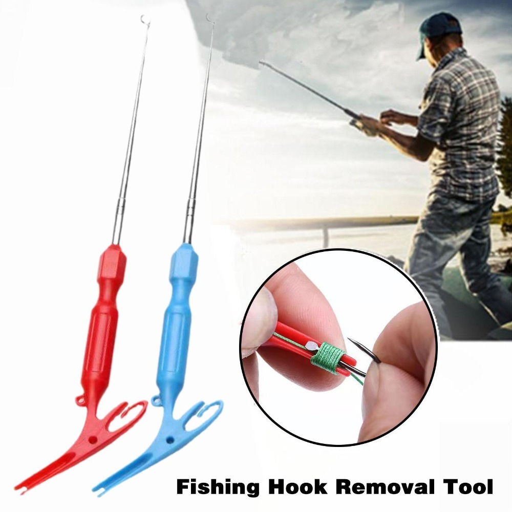 أداة إزالة خطاف صيد فولاذية ،  - مراجعة Fishing Hook Remover وسعره