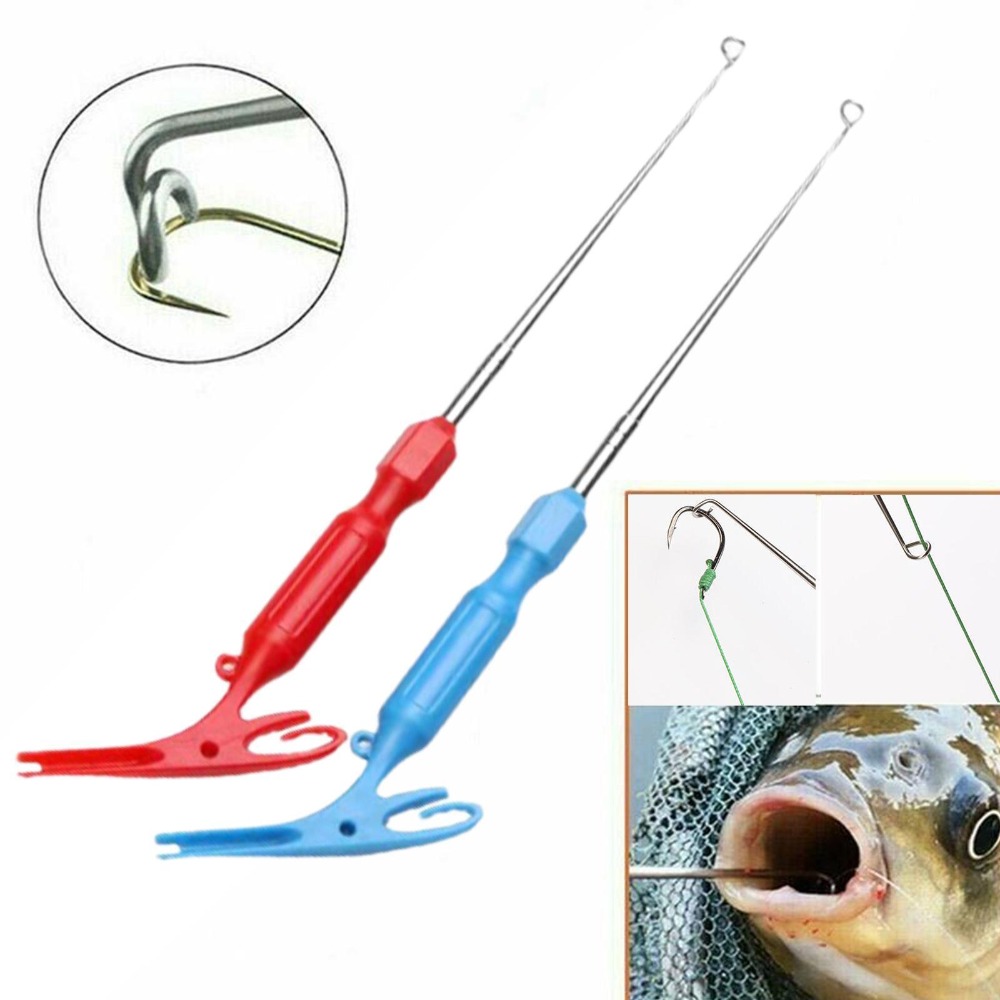 أداة إزالة خطاف صيد فولاذية ،  - مراجعة Fishing Hook Remover وسعره