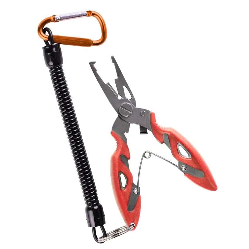 متعددة الوظائف كماشة الصيد أدو - مراجعة Fishing Hook Offset وسعره