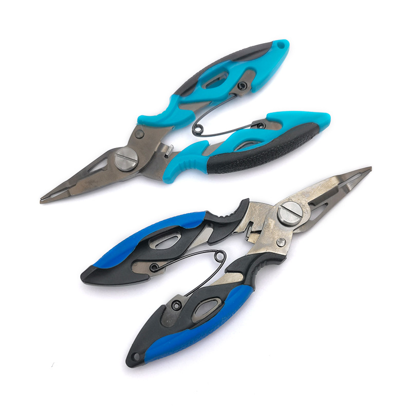 OUTKIT متعددة الوظائف كماشة ال - مراجعة Fishing Hook Sharpener وسعره