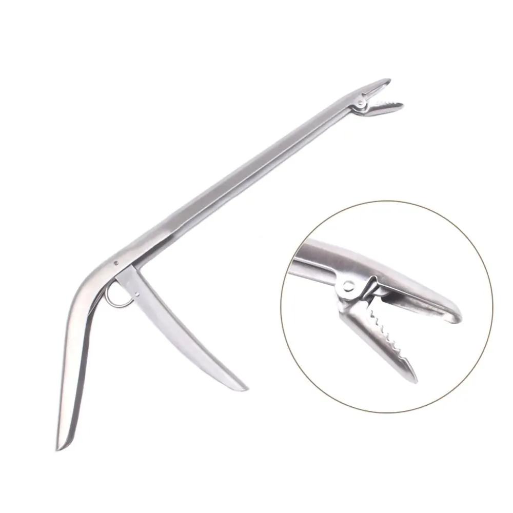 SANLIKE الفولاذ المقاوم للصدأ  - مراجعة Fishing Hook Remover وسعره