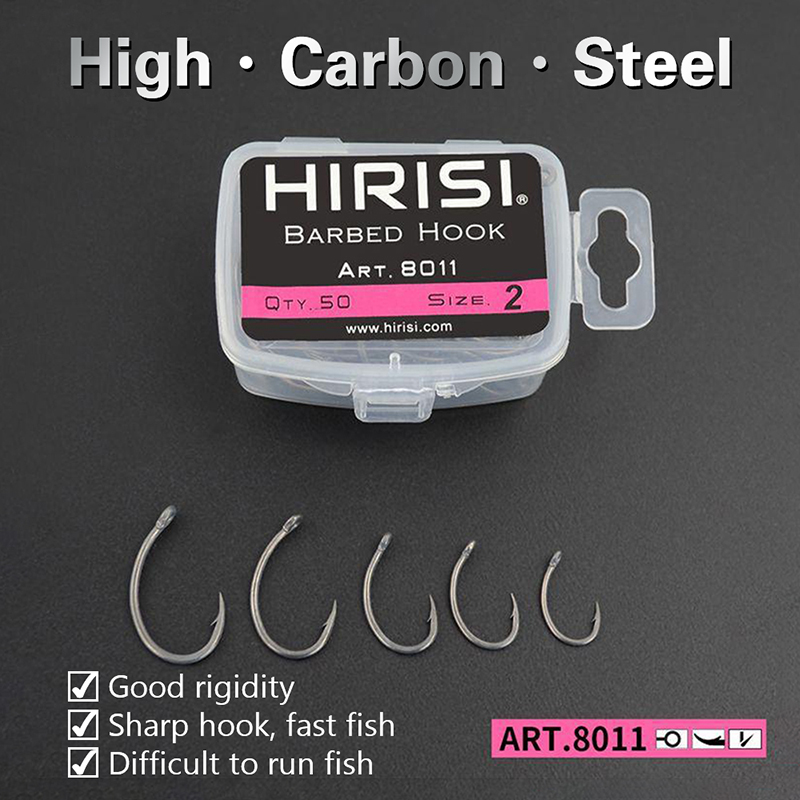 خطافات صيد متعددة الأنواع من ه - مراجعة Fishing Hook Box وسعره