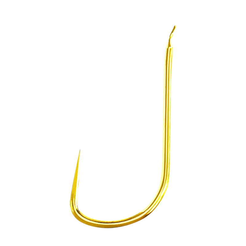 100 قطعة Shinkanto Barbless مت - مراجعة Fishing Hook Barbless وسعره