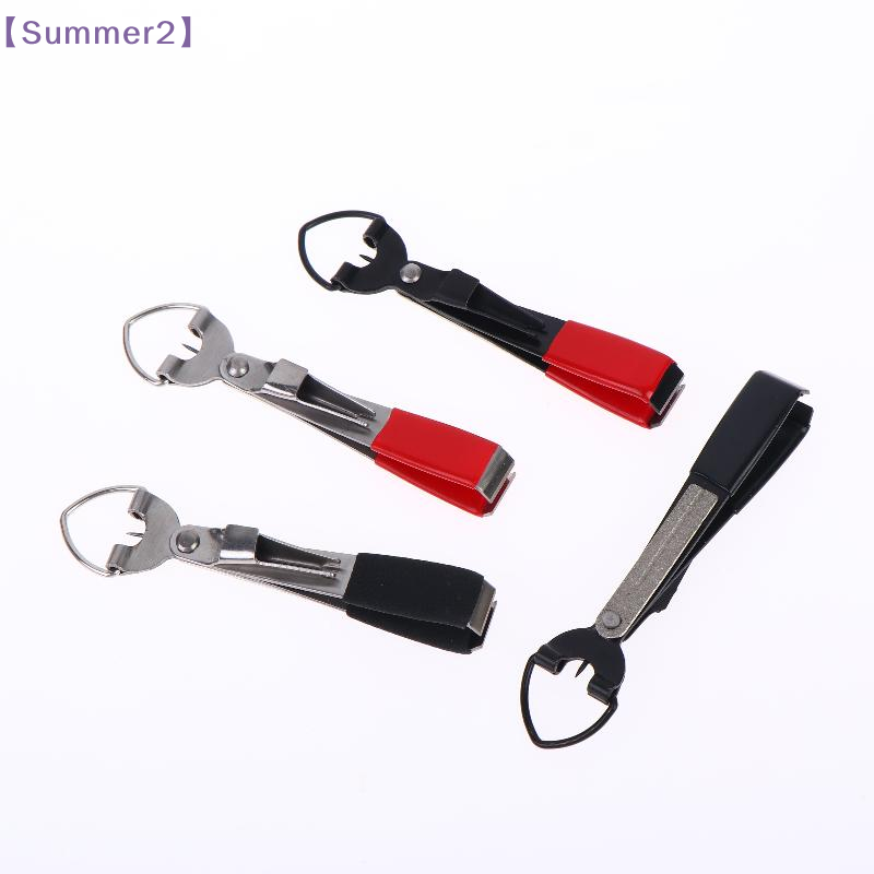 【Xia2】أداة صيد 4 في 1: أداة رب - مراجعة Fishing Hook Sharpener وسعره